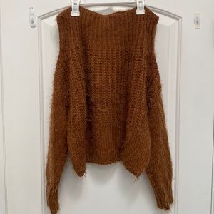NWT Miracle Sweater